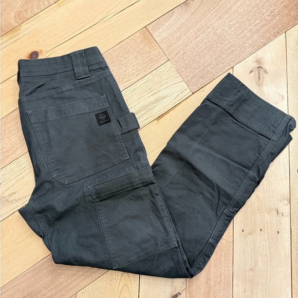 Wolverine Dark Gray Cargo Pants - Picture 1 of 6